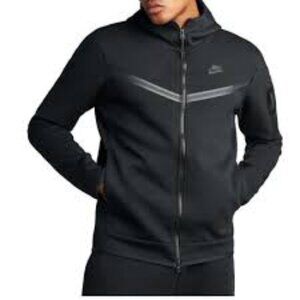Men's Nike Sportswear Full Zip Tech Hoodie